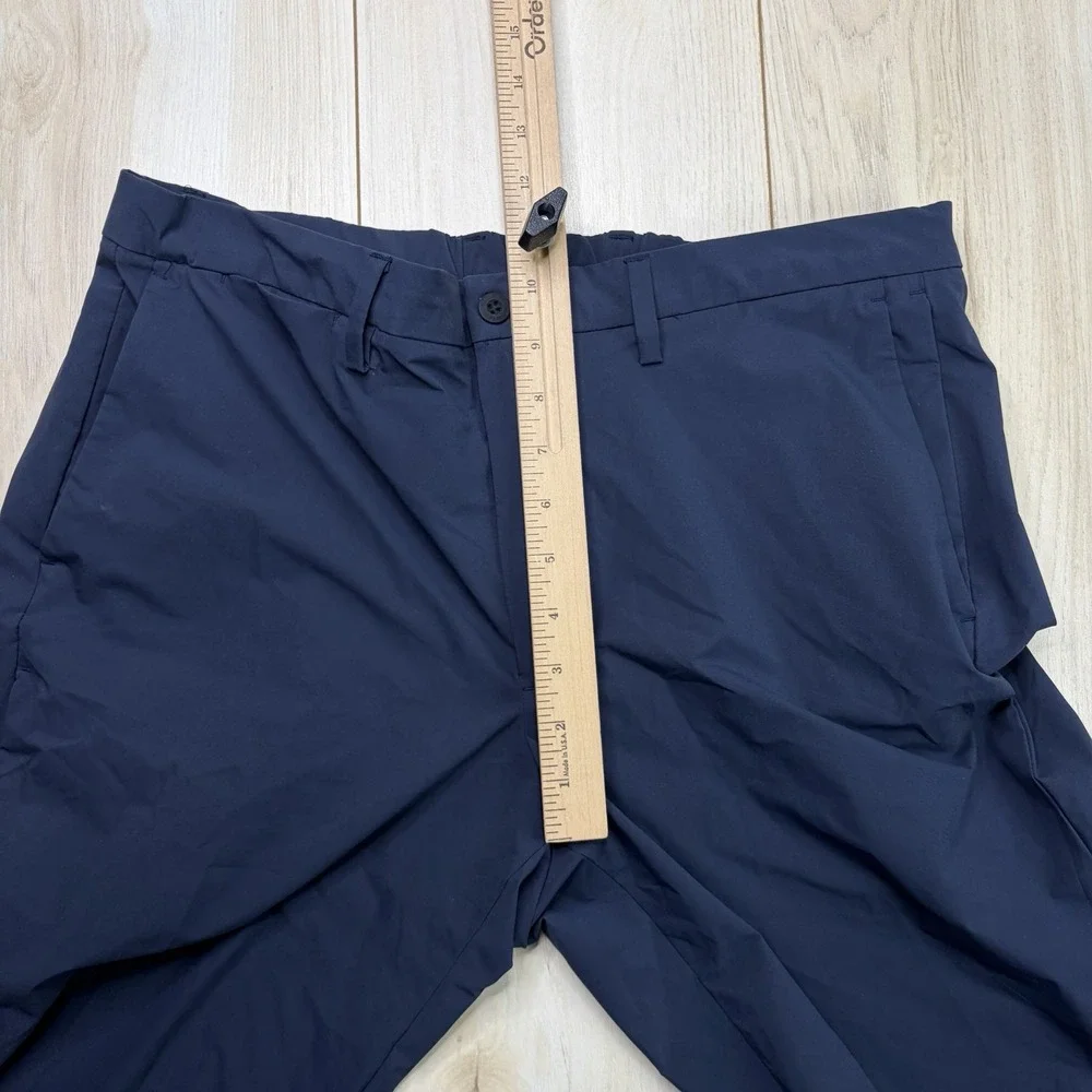 Polo Ralph Lauren Performance Chinos Mens 34x30 Navy Blue Pants